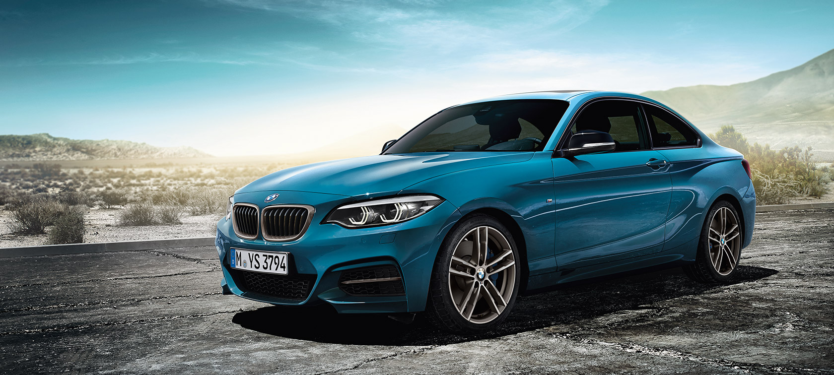 BMW M240i Coupé